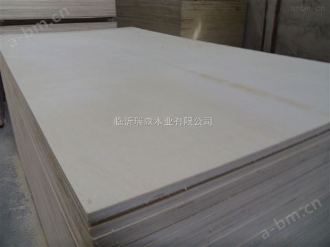 桦木板多层板胶合板垫板包装板隔层板材