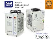 CW-6200UV LED胶印机照射模组冷却特域冷水机