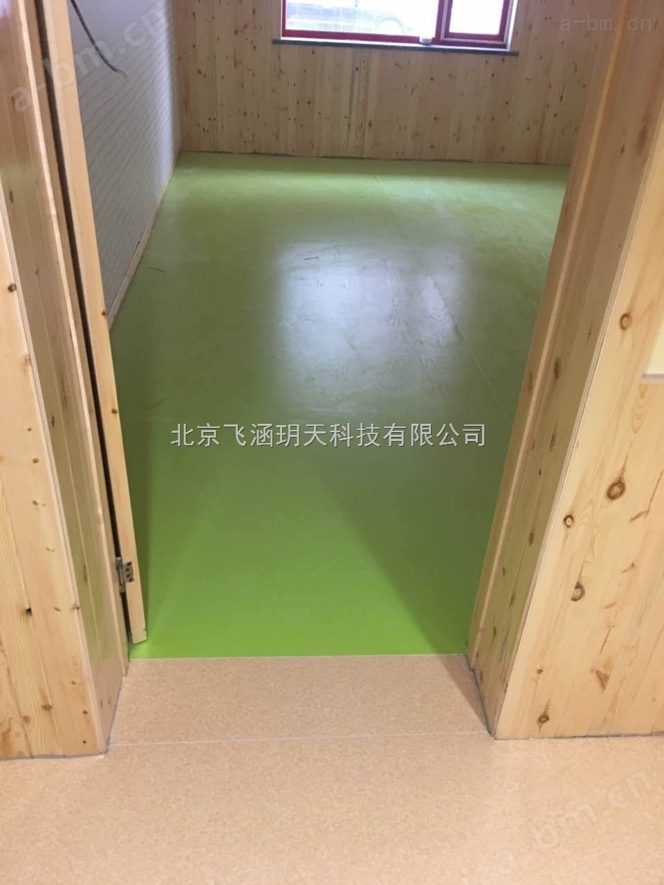 硕驰塑胶地板 PVC地板运动地胶 塑料地板 卷材片材