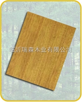 柳桉芯多层板胶合板3mm实木三夹板三合板E0级板