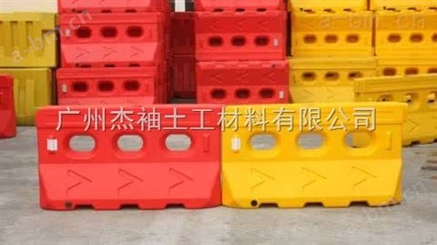 越秀水马报价 广州塑料水马厂家 活动水马 活动水马价格