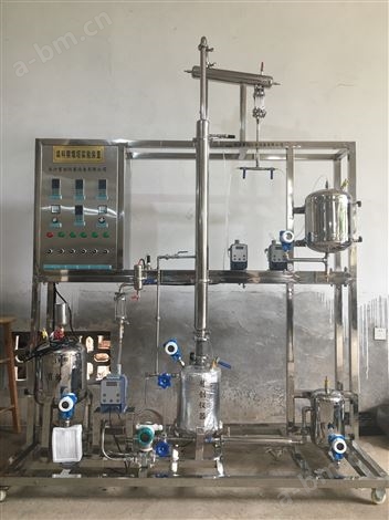 供应精馏塔实验装置生产