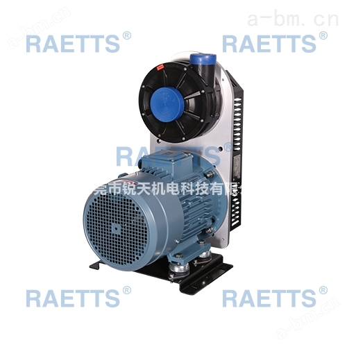 厂家专业生产RAETTS雷茨高速涡轮风机