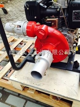 萨登3寸高压柴油自吸水泵 消防 污水泵