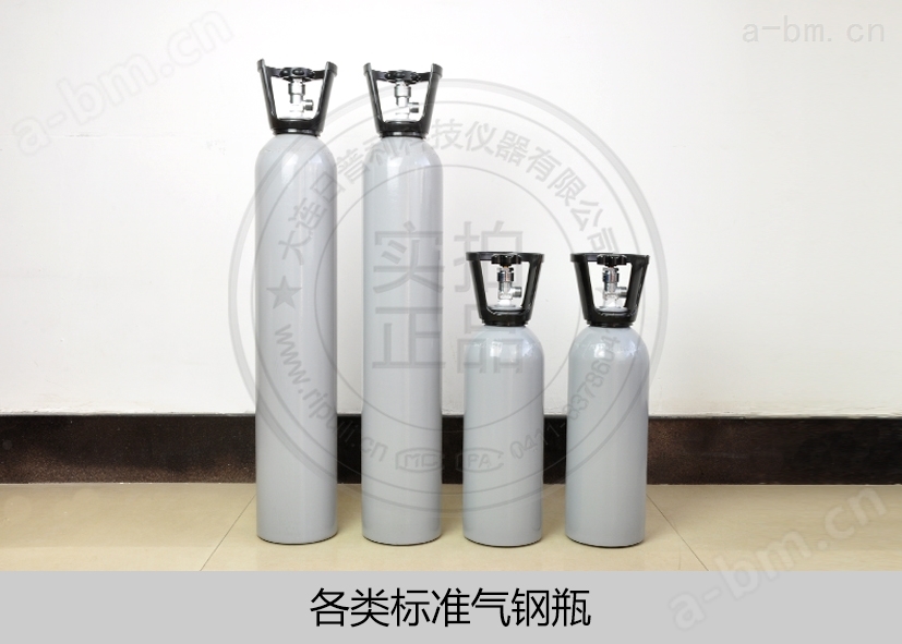 气相色谱标准气体钢瓶4L.8L参数价格厂家