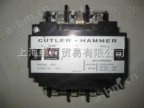 CUTLER HAMMER电流接触器